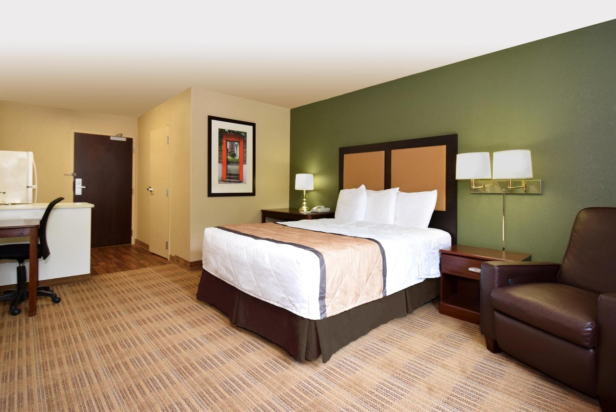 Extended Stay America Suites - Sacramento - West Sacramento Exterior foto