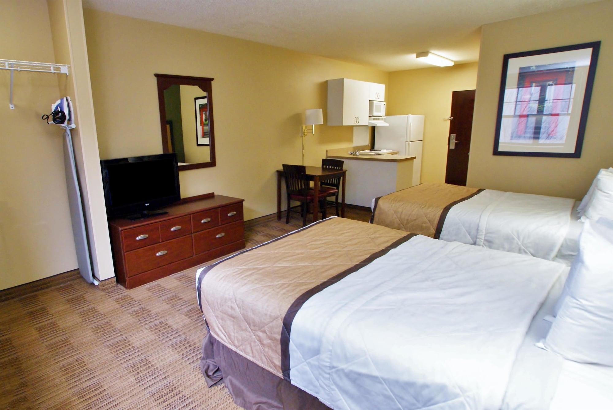 Extended Stay America Suites - Sacramento - West Sacramento Exterior foto
