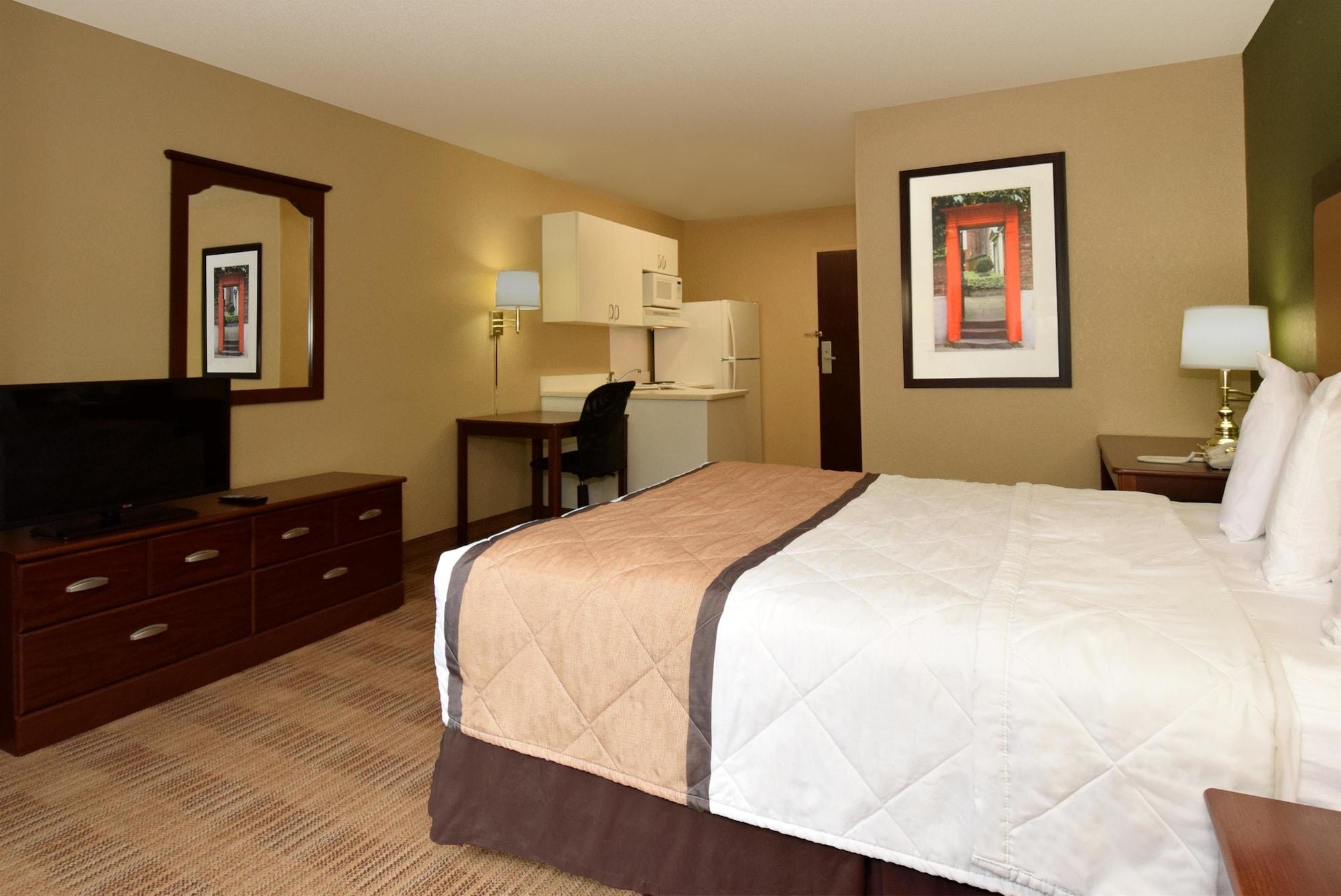 Extended Stay America Suites - Sacramento - West Sacramento Exterior foto