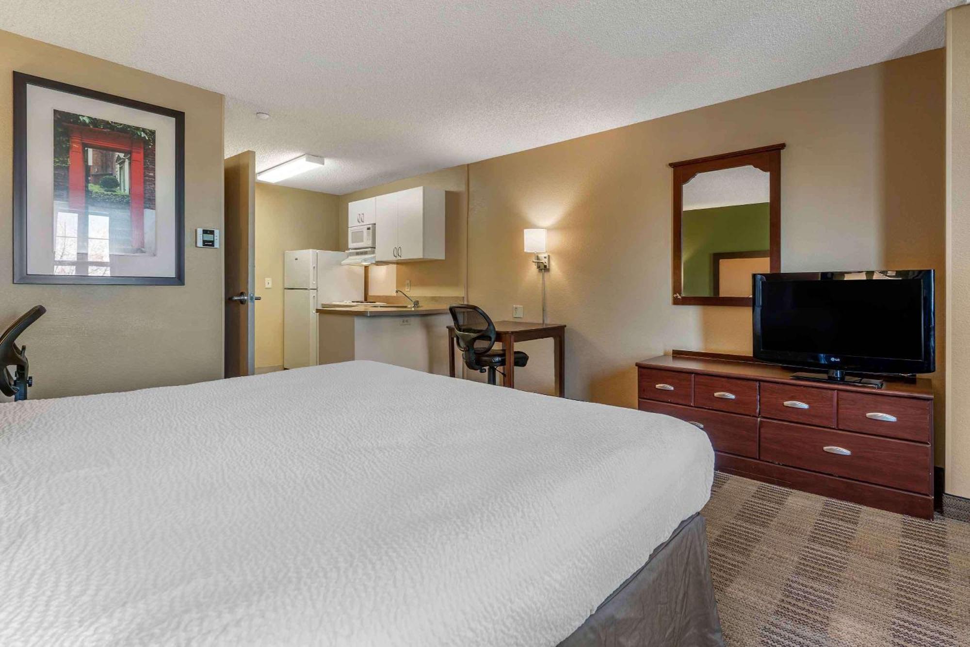 Extended Stay America Suites - Sacramento - West Sacramento Exterior foto