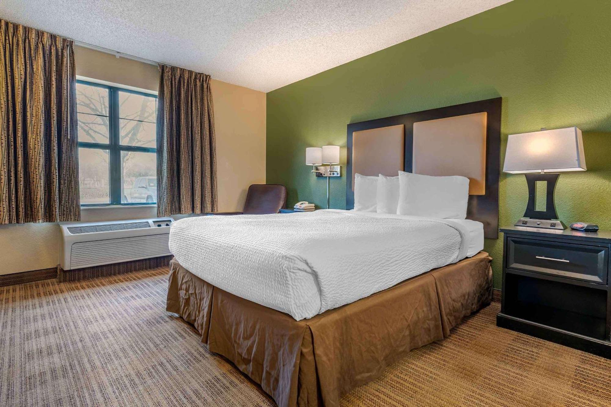 Extended Stay America Suites - Sacramento - West Sacramento Exterior foto