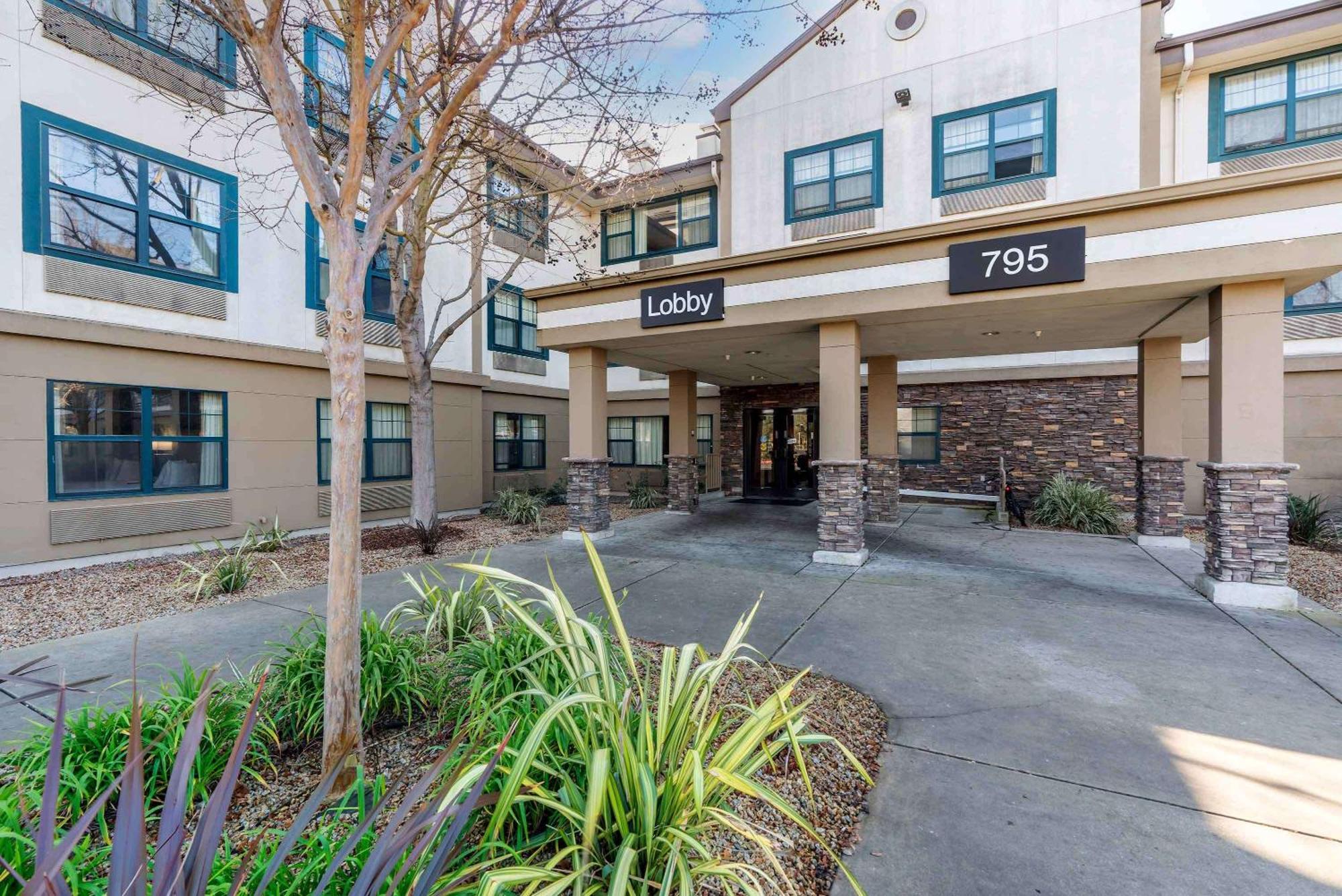 Extended Stay America Suites - Sacramento - West Sacramento Exterior foto